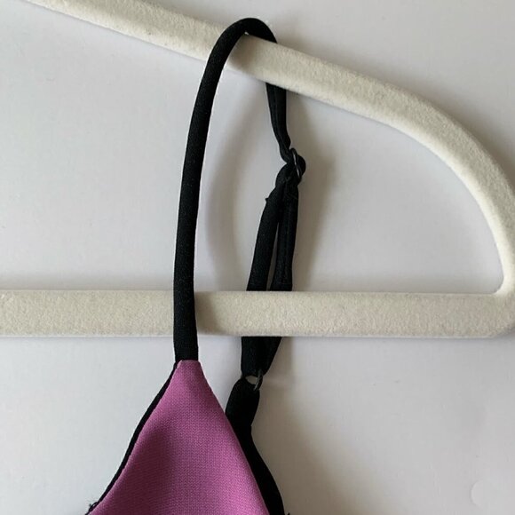 Love, Zoe Women Spaghetti straps tiered top, size L - Picture 5 of 8